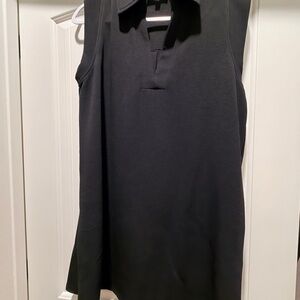 Entro Elegant Black Garment